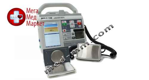 Купить Дефібрилятор-монітор ДКИ-Н-10М АКСІОН-БЕЛ цена, характеристики, отзывы